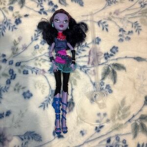 Monster High Jane Boolittle G1 Doll